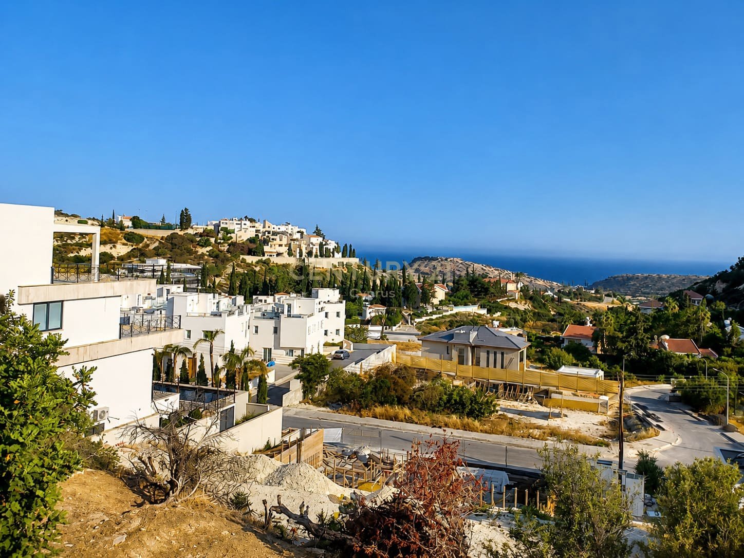 Land in Agios Tychonas, Limassol, Cyprus No. 55100