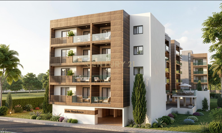 2 chambres Appartement à Larnaca, Larnaka, Chypre No. 55096