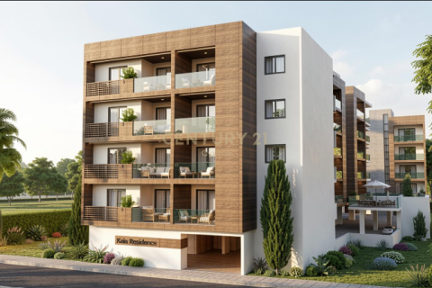 2 bedrooms Apartment in Larnaca, Larnaka, Cyprus No. 55096