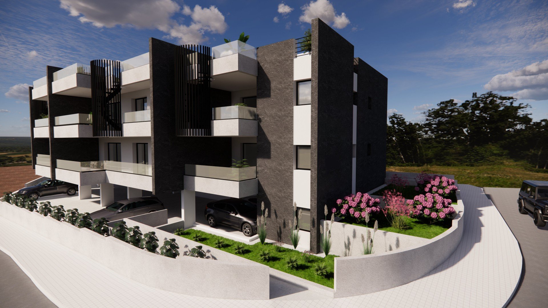 1 bedroom Apartment in Kolossi, Limassol, Cyprus No. 48019
