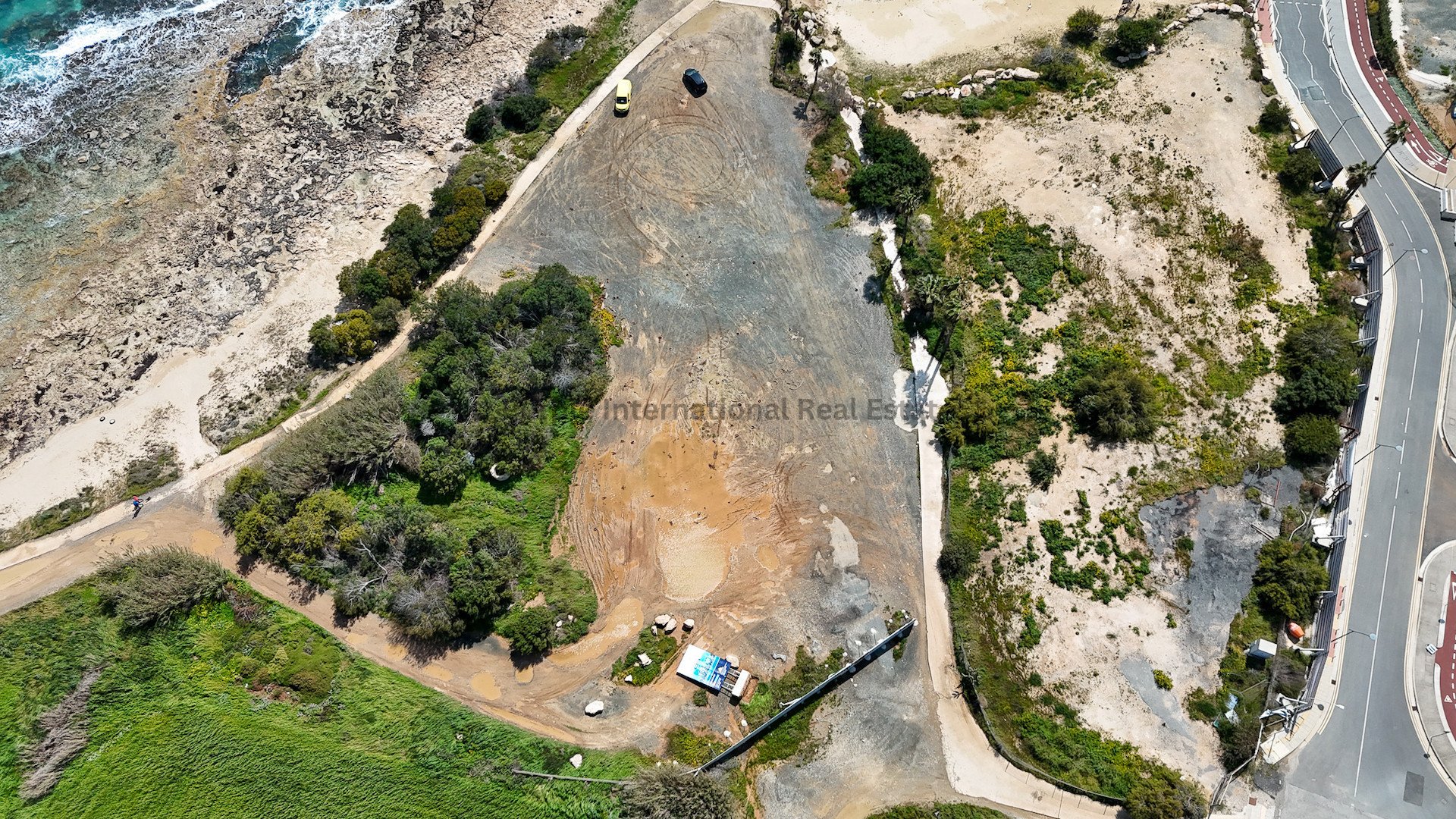 Terreno en Ayia Napa, Ammochostos, Chipre No. 35778