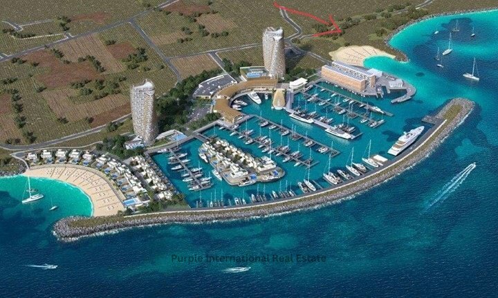 Terreno en Ayia Napa, Ammochostos, Chipre No. 35778