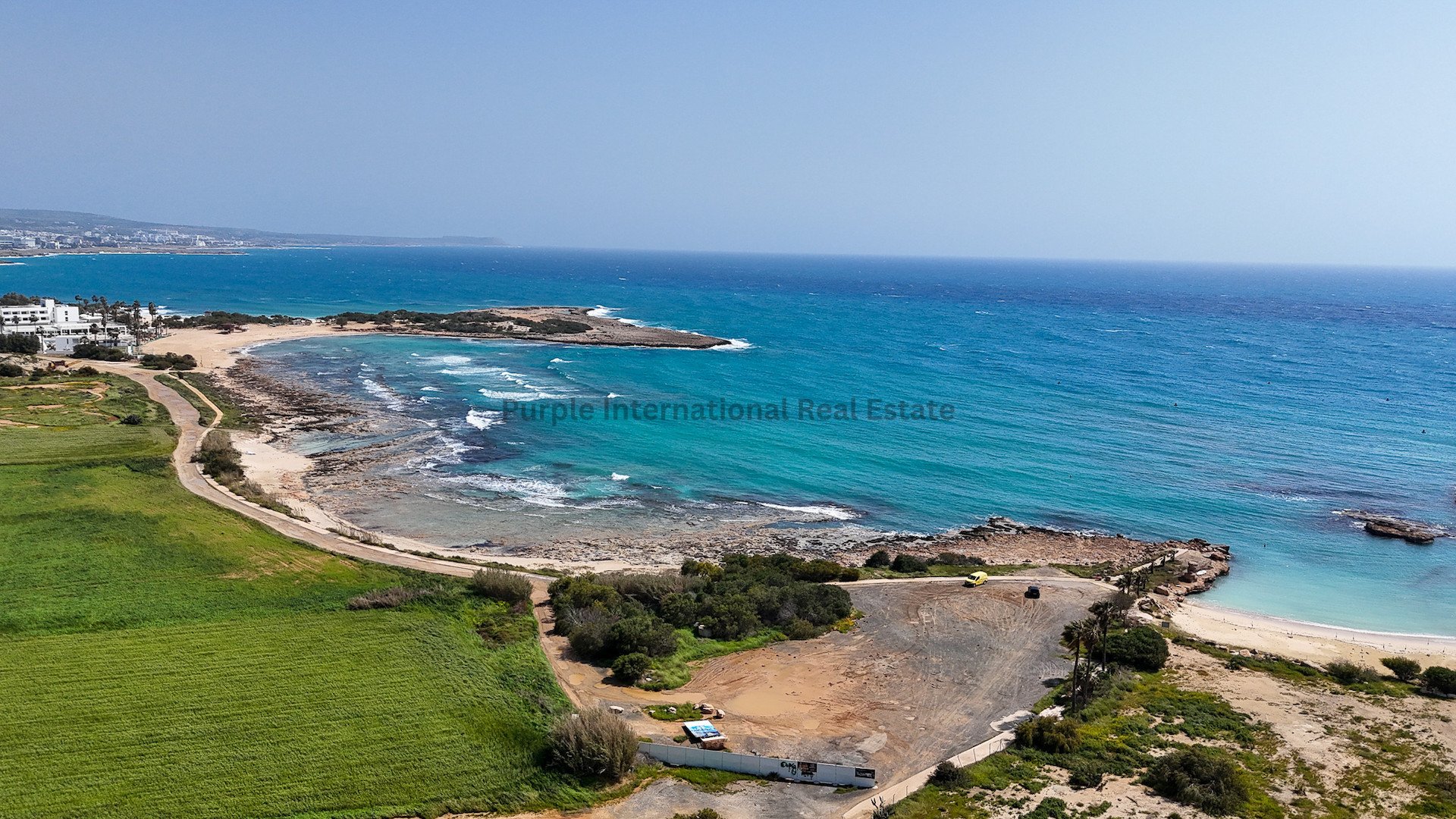 Terreno en Ayia Napa, Ammochostos, Chipre No. 35778