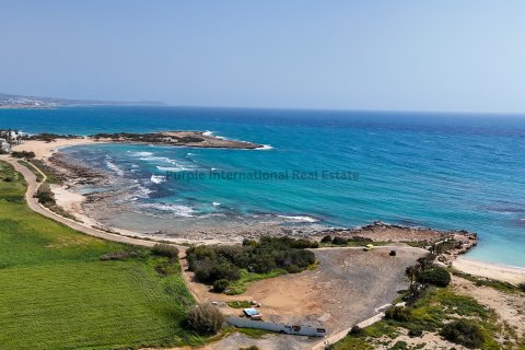 Land in Ayia Napa, Ammochostos, Cyprus No. 35778