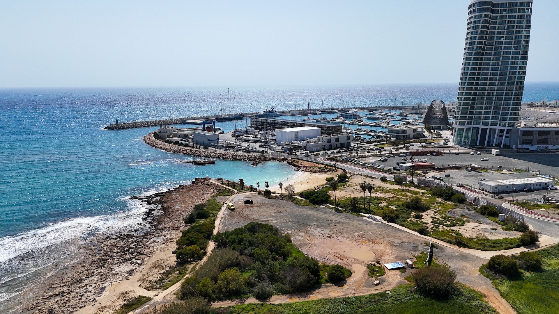 Terreno en Ayia Napa, Ammochostos, Chipre No. 35778