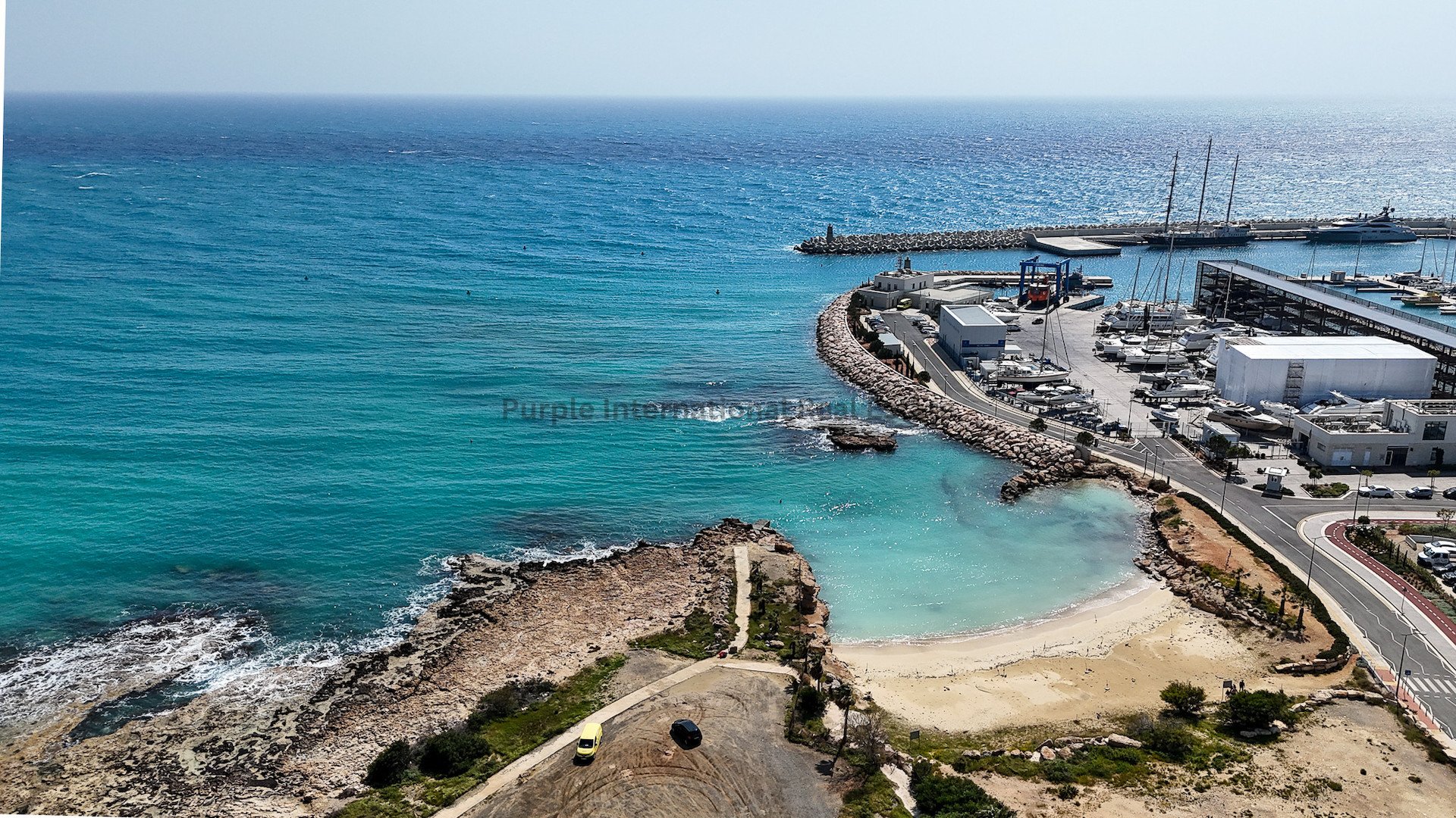 Terreno en Ayia Napa, Ammochostos, Chipre No. 35778