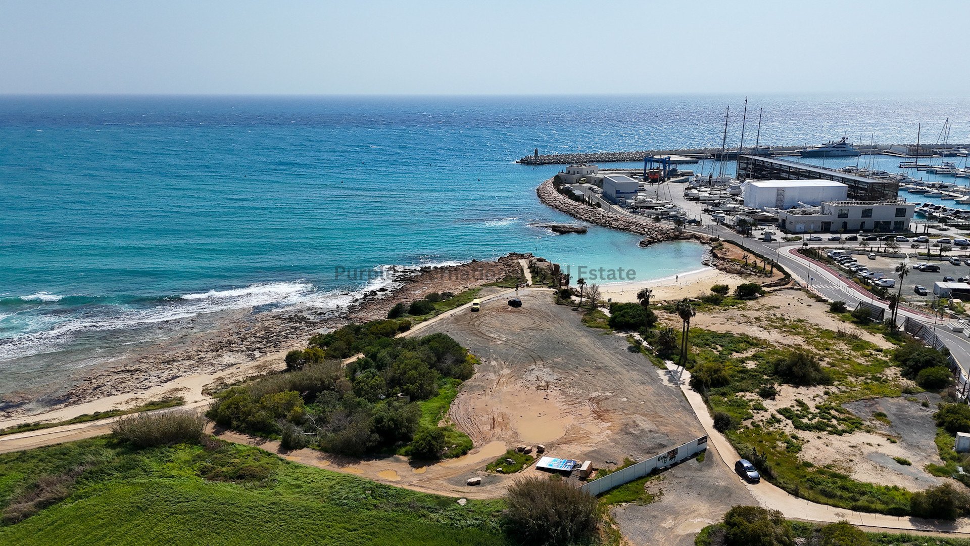 Terreno en Ayia Napa, Ammochostos, Chipre No. 35778