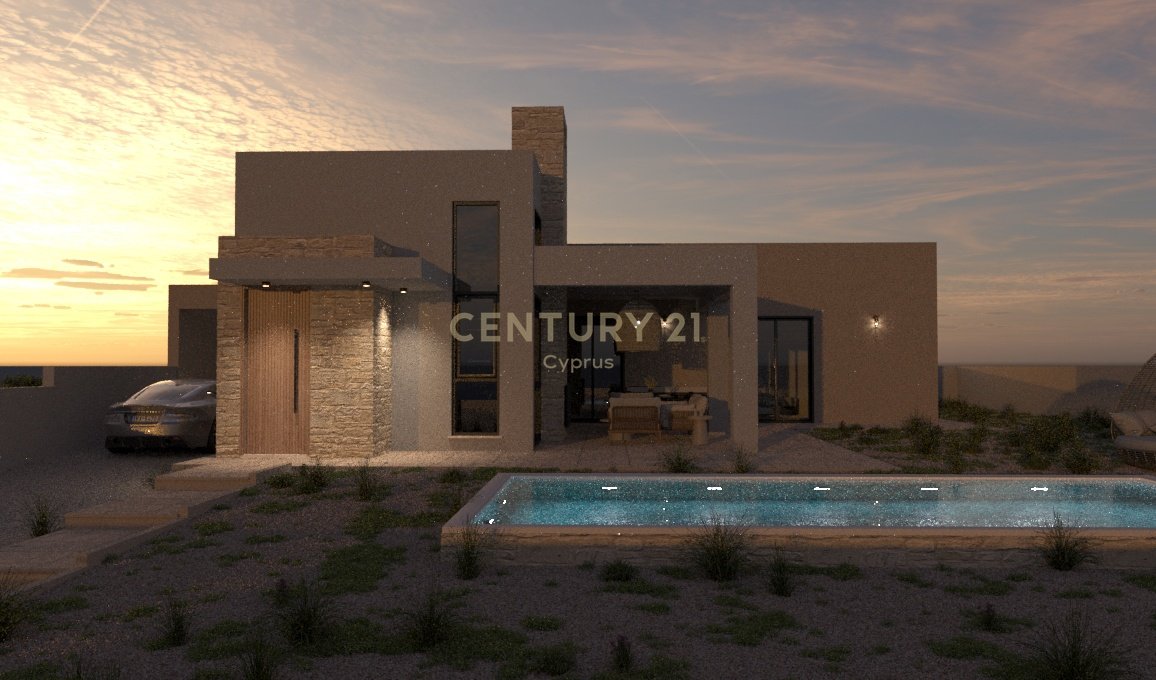 4 bedrooms Villa in Kantou, Limassol, Cyprus No. 53370