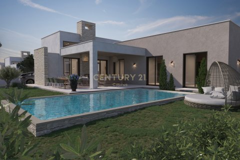 4 bedrooms Villa in Kantou, Limassol, Cyprus No. 53370
