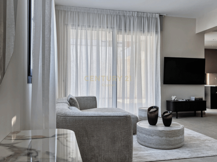 4 bedrooms Villa in Kantou, Limassol, Cyprus No. 53371