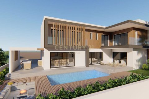 5 chambres Villa à Limassol, Chypre No. 53369