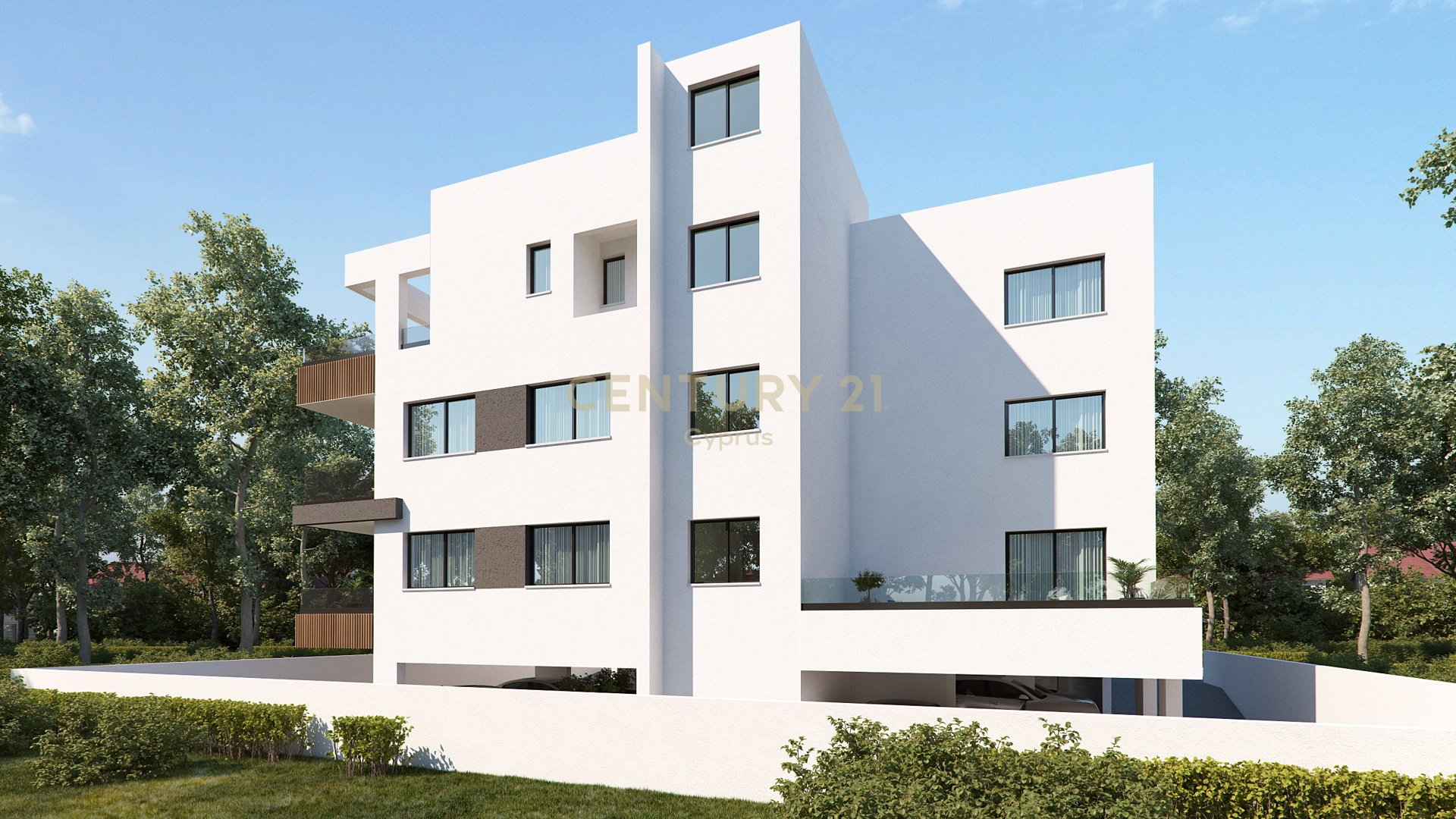 2 bedrooms Apartment in Livadia, Larnaka, Cyprus No. 53366