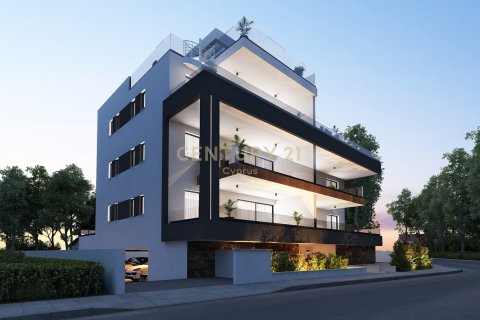 2 bedrooms Apartment in Livadia, Larnaka, Cyprus No. 53366