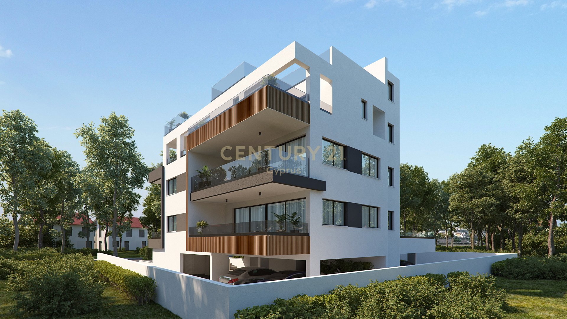 2 bedrooms Apartment in Livadia, Larnaka, Cyprus No. 53366
