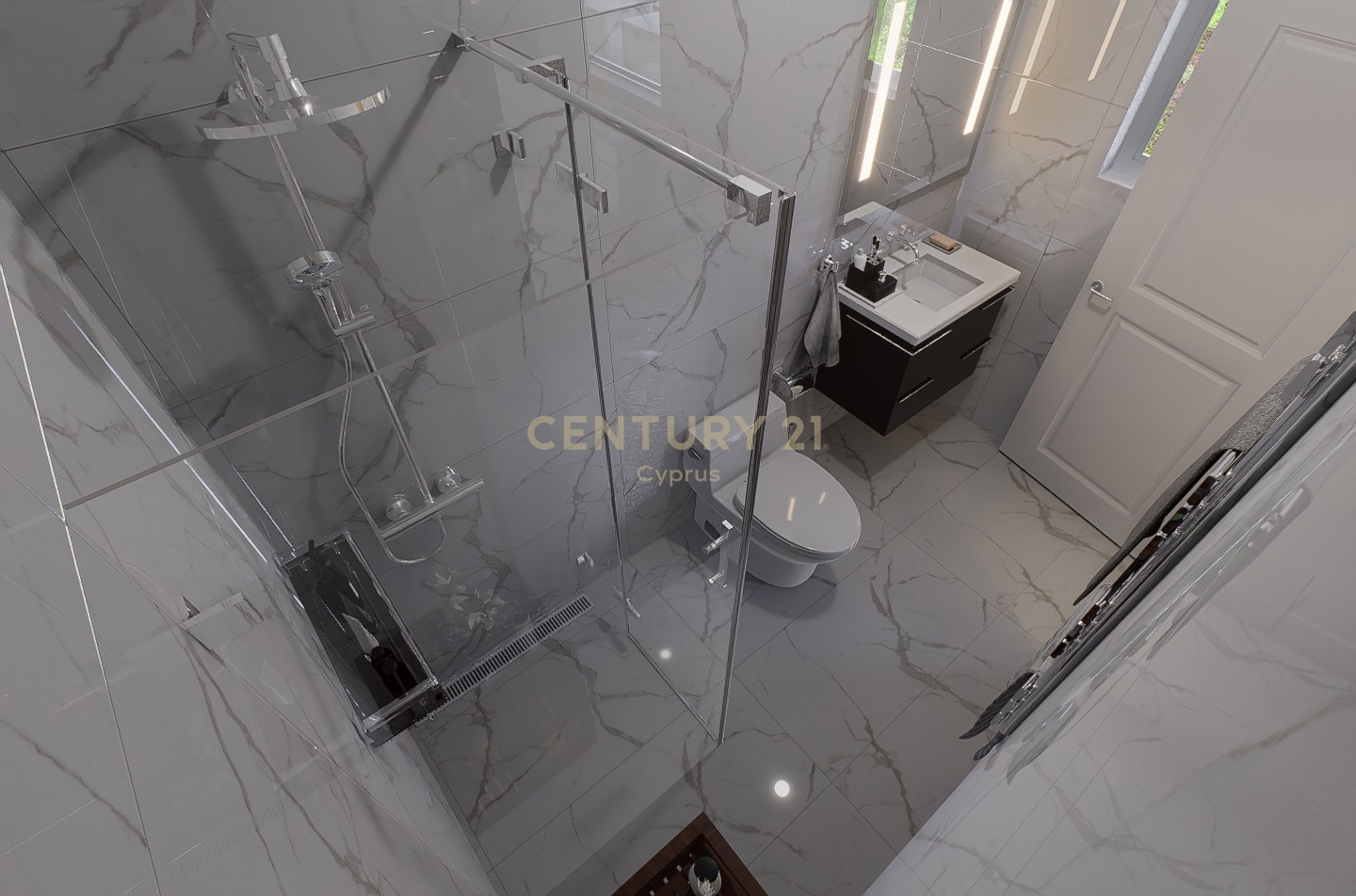 2 dormitorios Apartamento en Agios Pavlos, Limassol, Chipre No. 53367