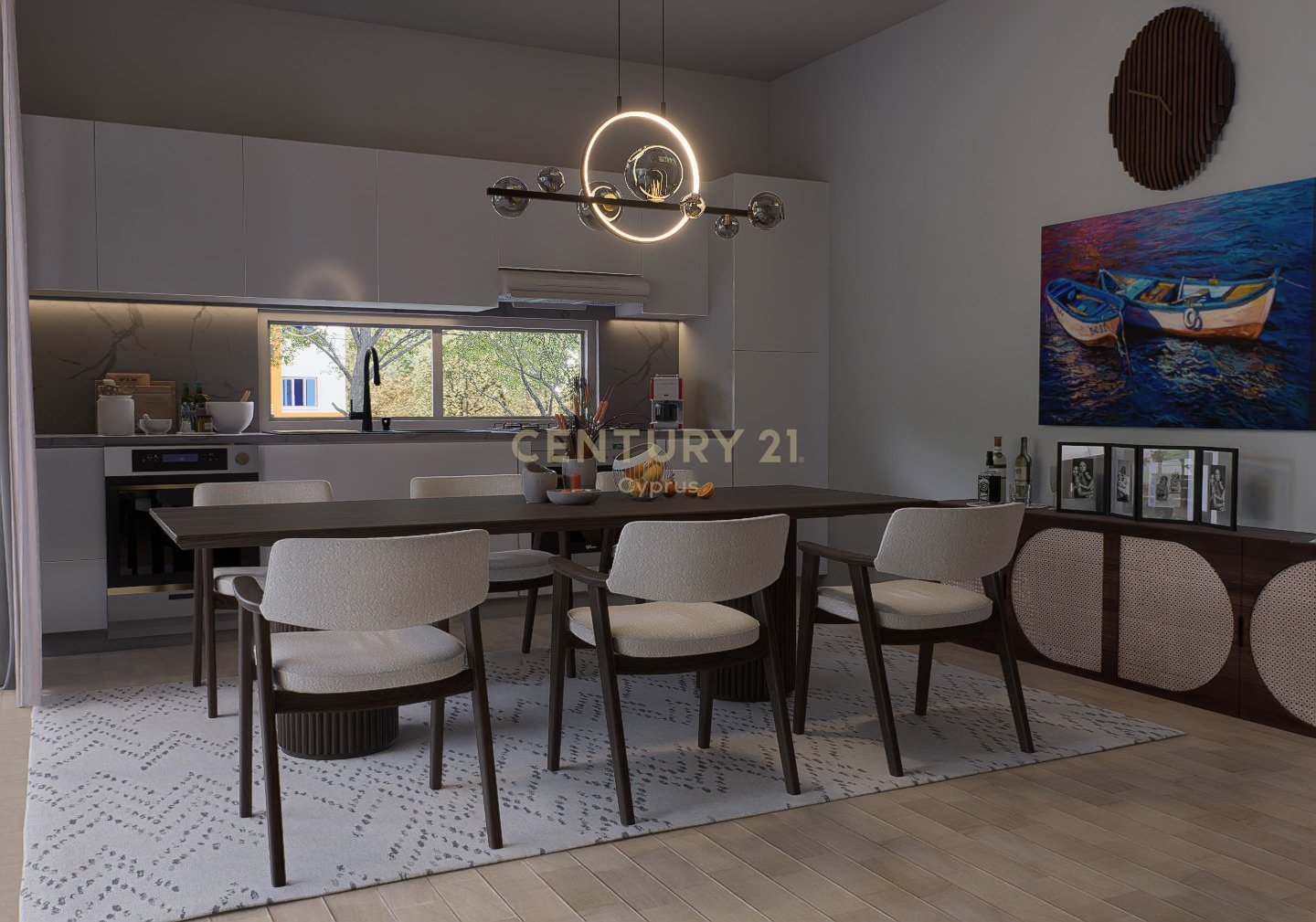 2 dormitorios Apartamento en Agios Pavlos, Limassol, Chipre No. 53367