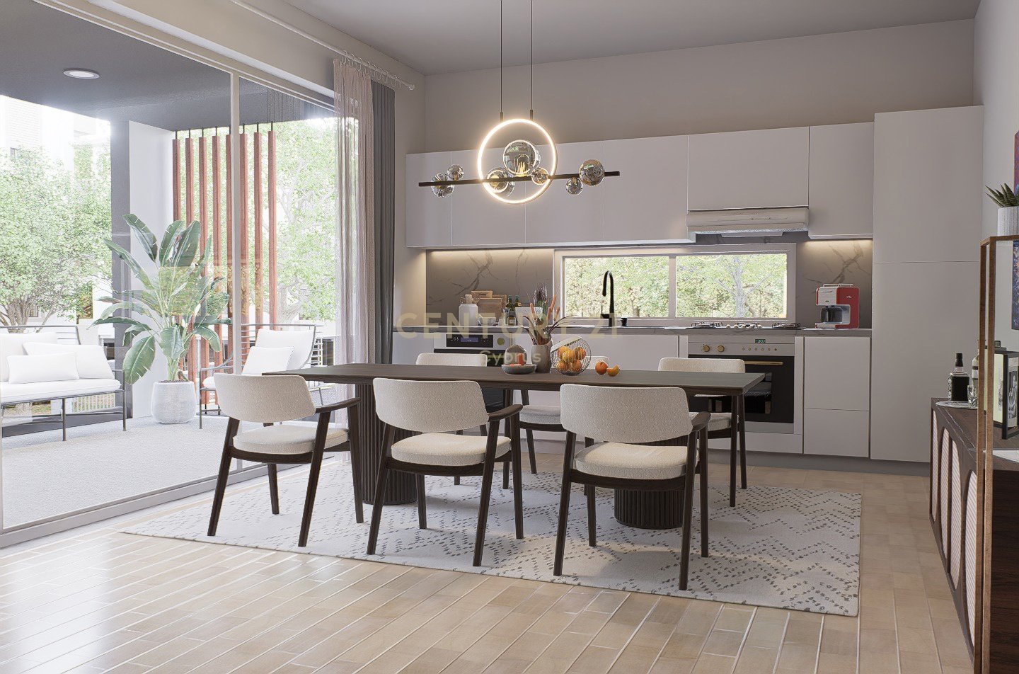 2 dormitorios Apartamento en Agios Pavlos, Limassol, Chipre No. 53367