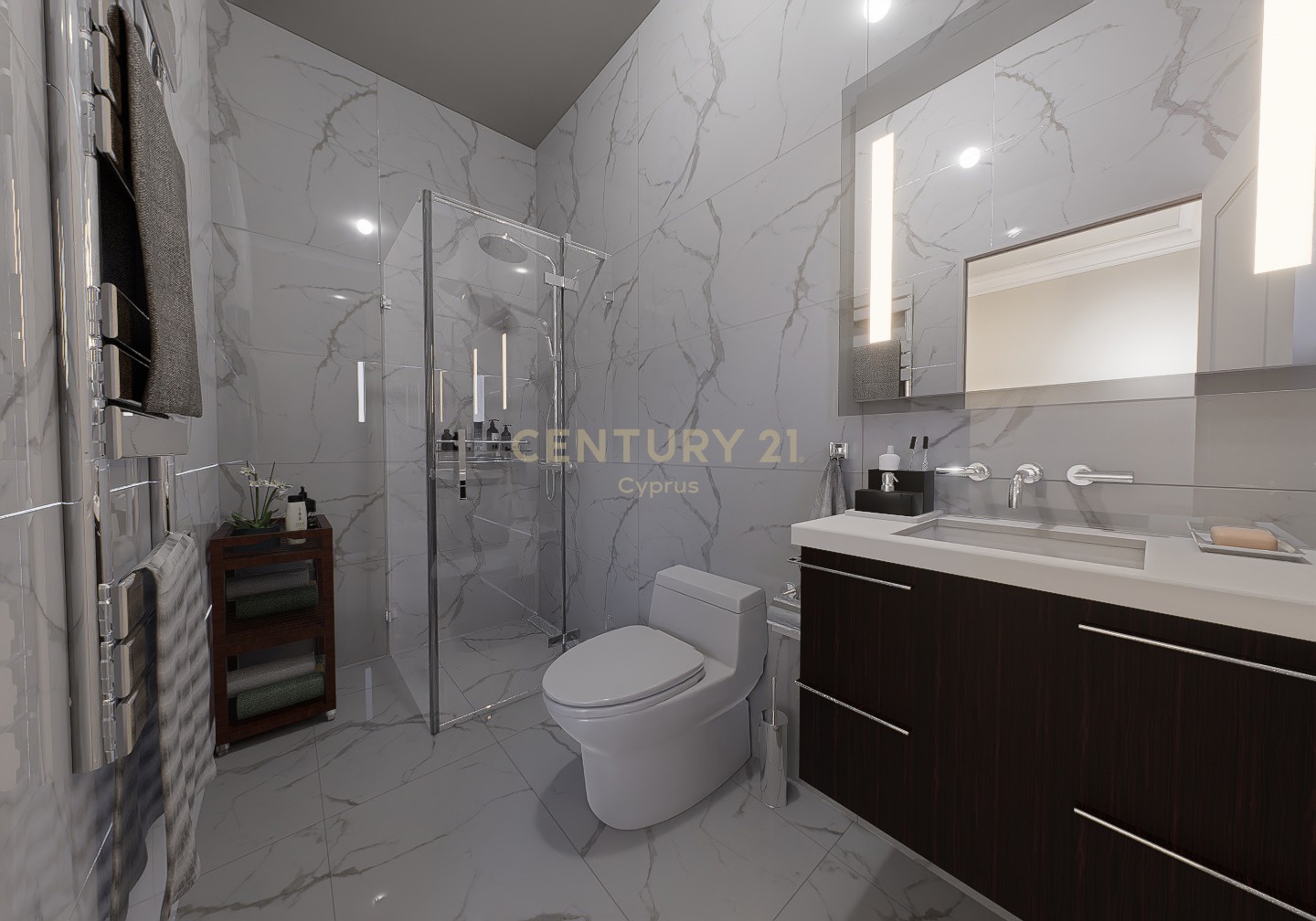 2 dormitorios Apartamento en Agios Pavlos, Limassol, Chipre No. 53367