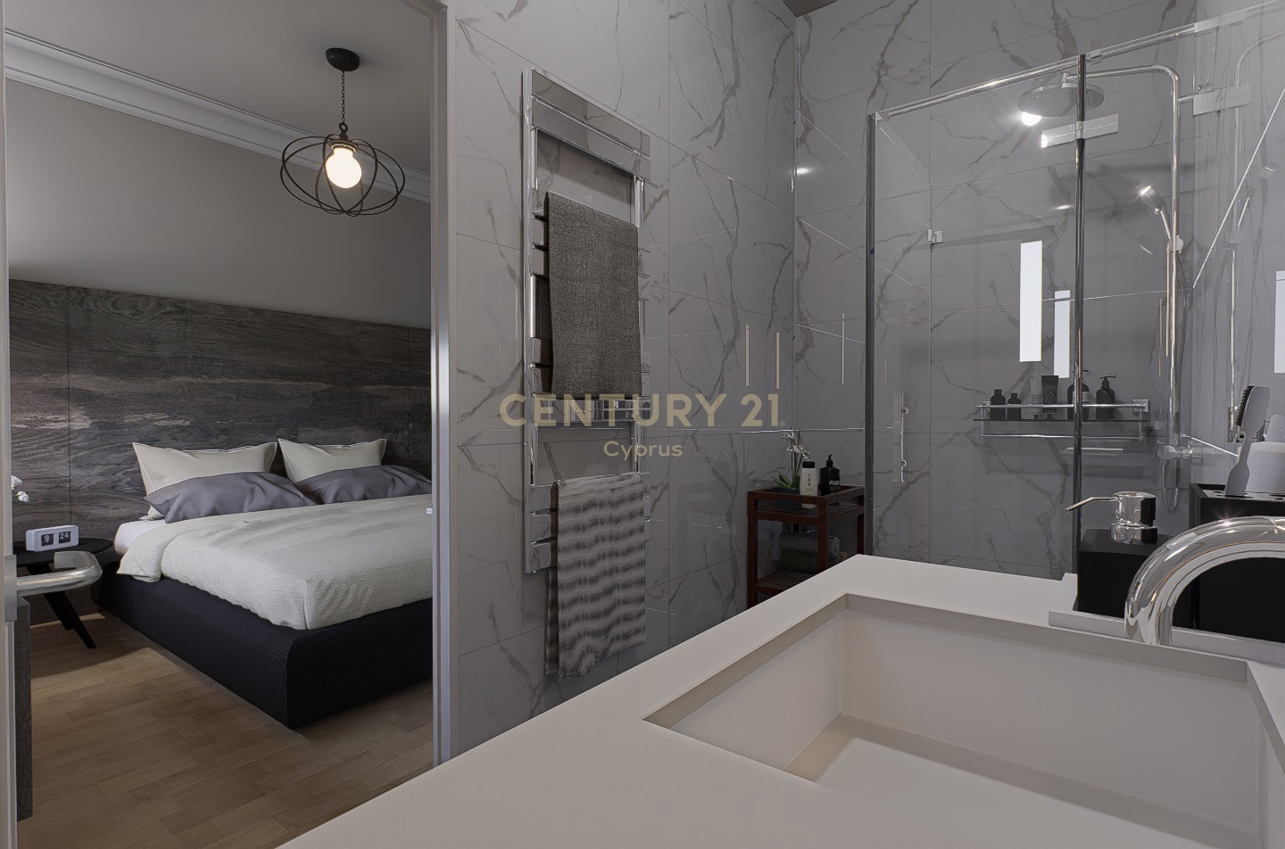 2 dormitorios Apartamento en Agios Pavlos, Limassol, Chipre No. 53367