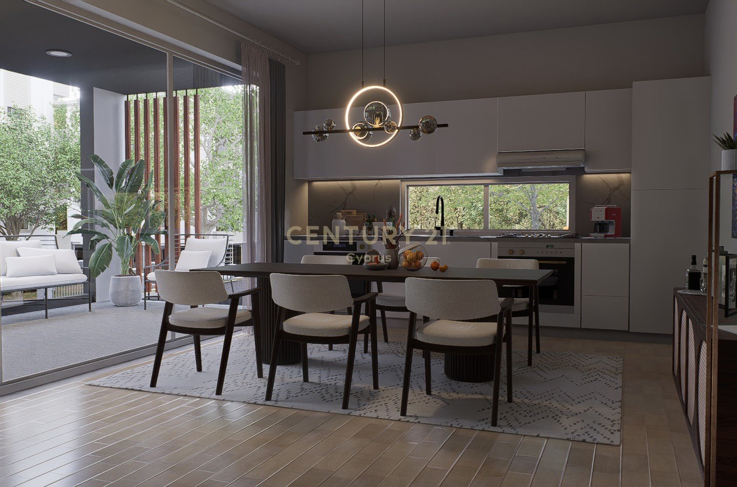 2 dormitorios Apartamento en Agios Pavlos, Limassol, Chipre No. 53367