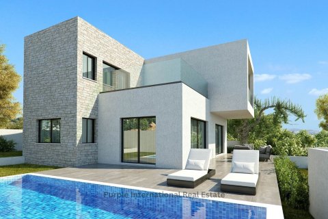 3 bedrooms Villa in Tsada, Paphos, Cyprus No. 37419
