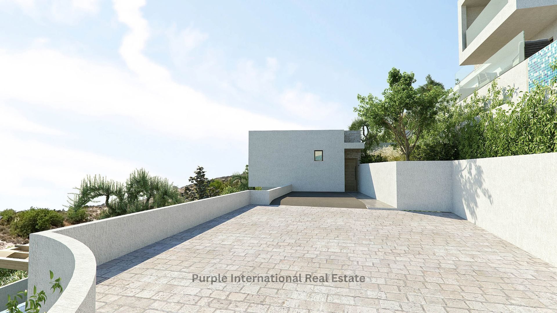 3 dormitorios Villa en Tsada, Paphos, Chipre No. 37419
