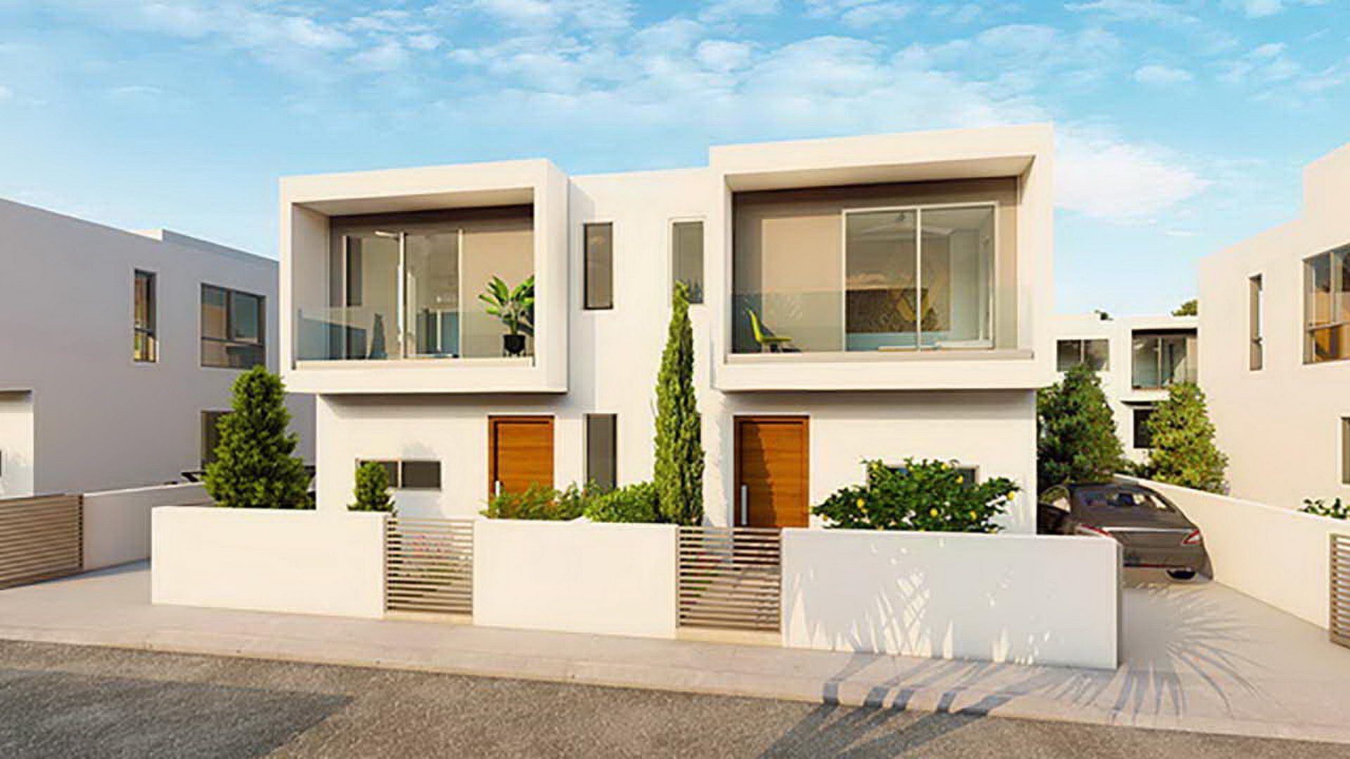 3 dormitorios Maisonette en Zephyros Village 3 Mandria, Paphos, Chipre No. 9096