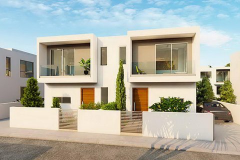 3 dormitorios Maisonette en Zephyros Village 3 Mandria, Paphos, Chipre No. 9092
