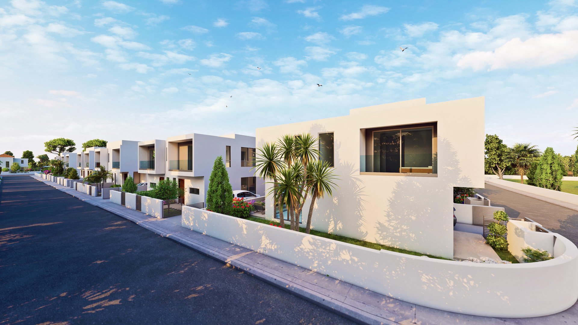 3 dormitorios Maisonette en Zephyros Village 3 Mandria, Paphos, Chipre No. 9096