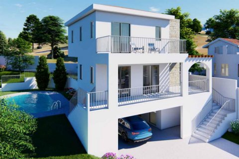 3 bedrooms Villa in Agnades Village Polis, Paphos, Cyprus No. 9088