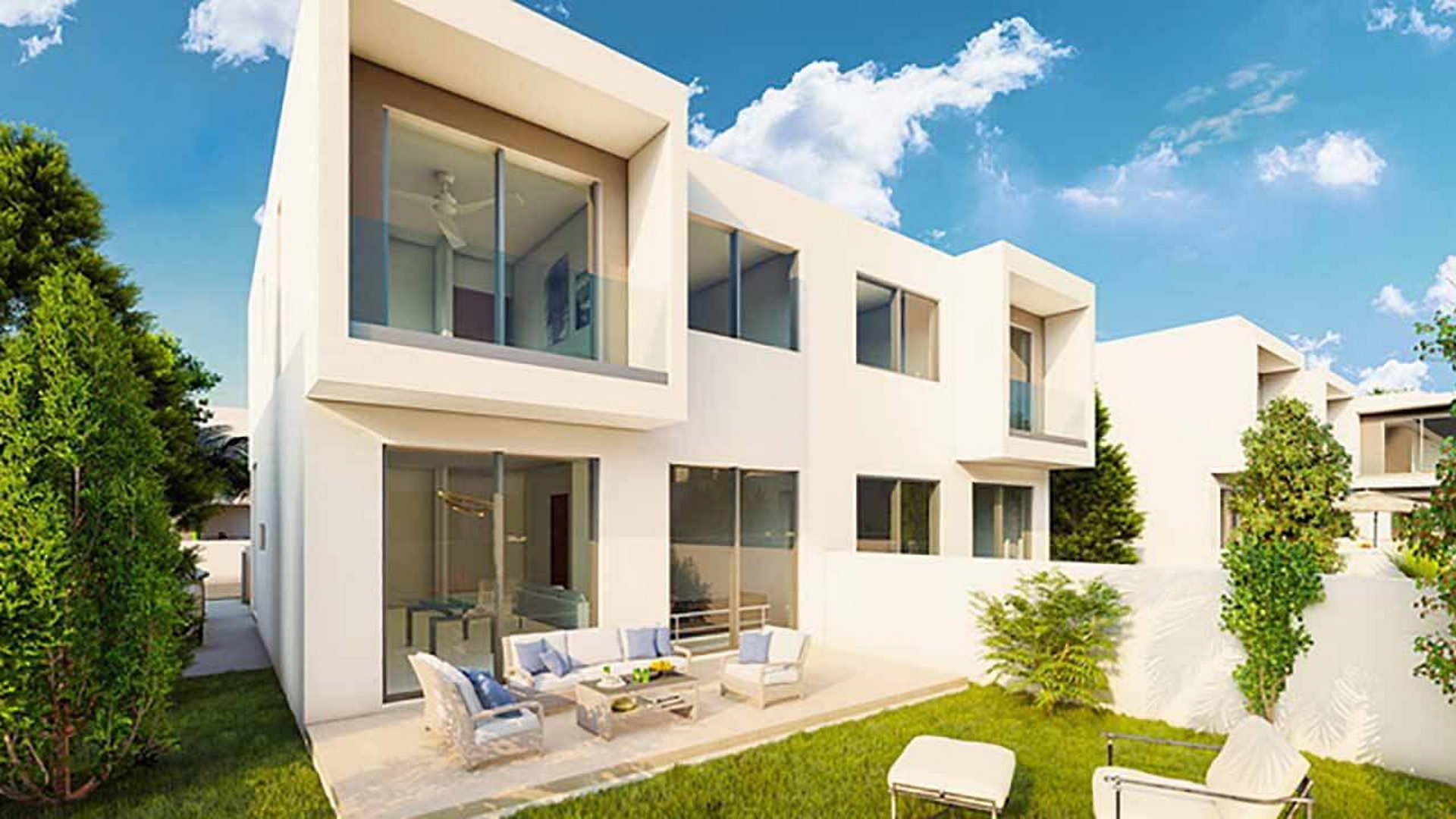 3 bedrooms Maisonette in Zephyros Village 3 Mandria, Paphos, Cyprus No. 9107