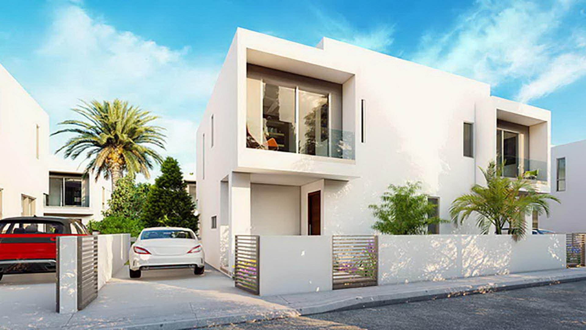 3 bedrooms Maisonette in Zephyros Village 3 Mandria, Paphos, Cyprus No. 9107