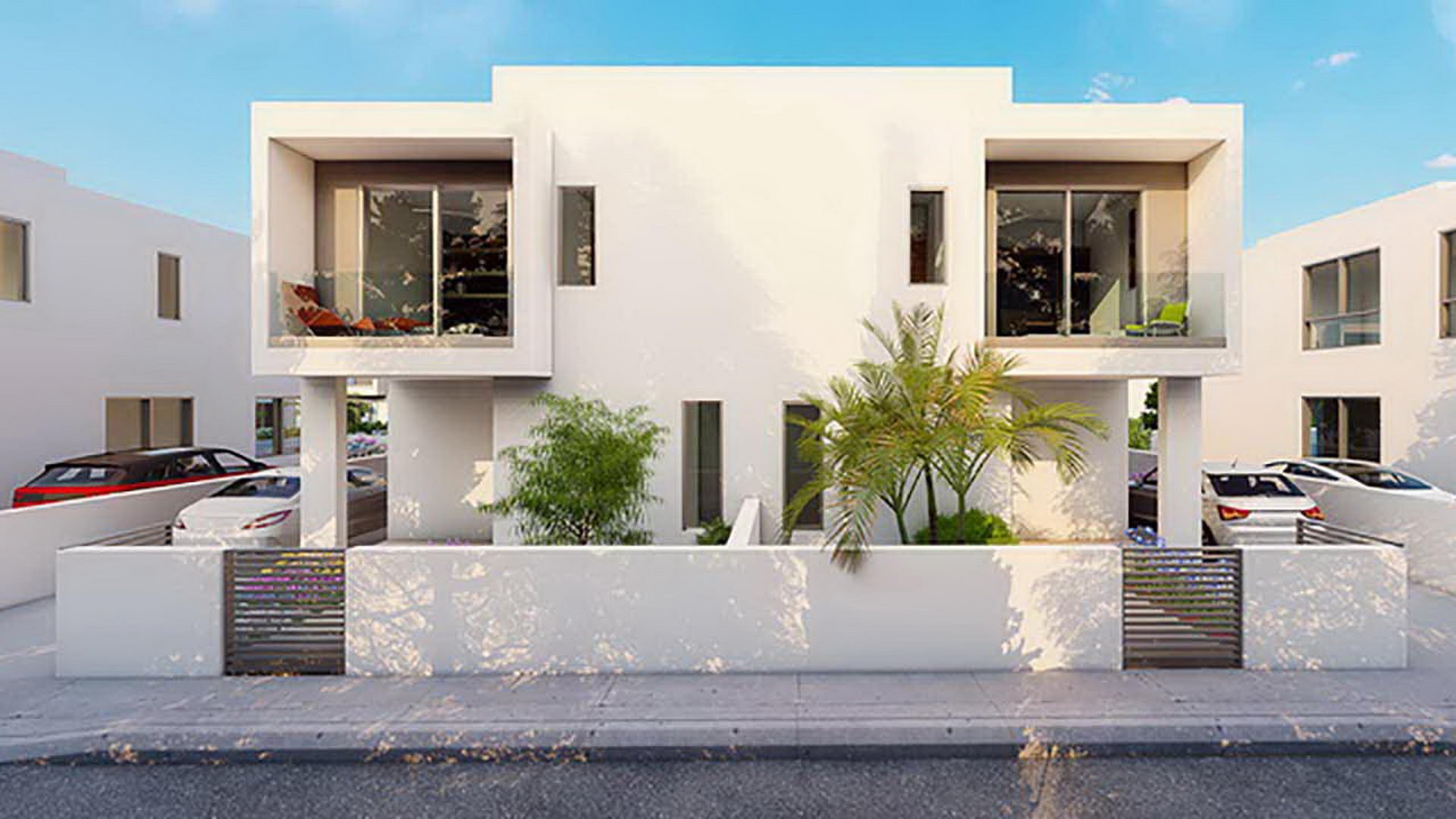 3 bedrooms Maisonette in Zephyros Village 3 Mandria, Paphos, Cyprus No. 9107