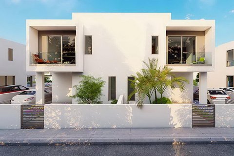 3 dormitorios Maisonette en Zephyros Village 3 Mandria, Paphos, Chipre No. 9107