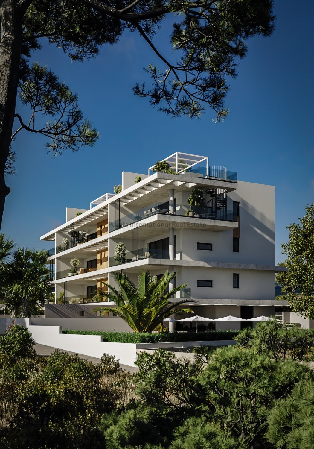 3 bedrooms Apartment in Oroklini, Larnaka, Cyprus No. 57258