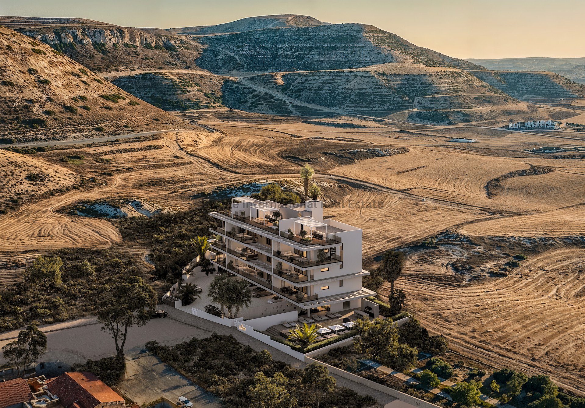 3 bedrooms Apartment in Oroklini, Larnaka, Cyprus No. 57258