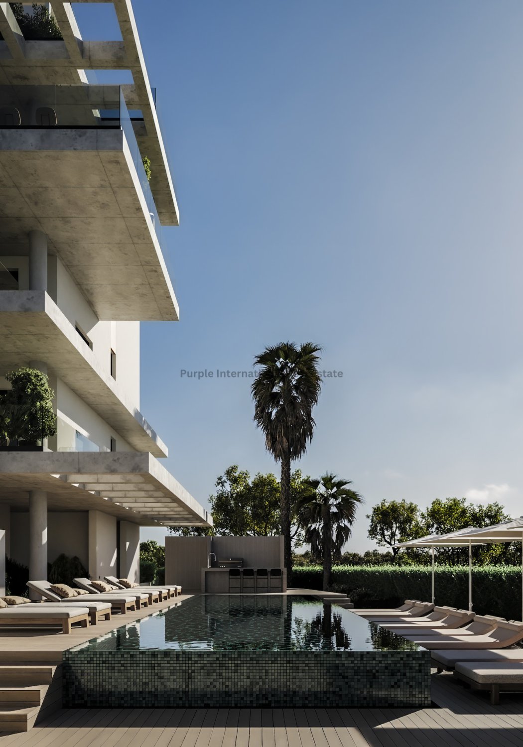 3 bedrooms Apartment in Oroklini, Larnaka, Cyprus No. 57258