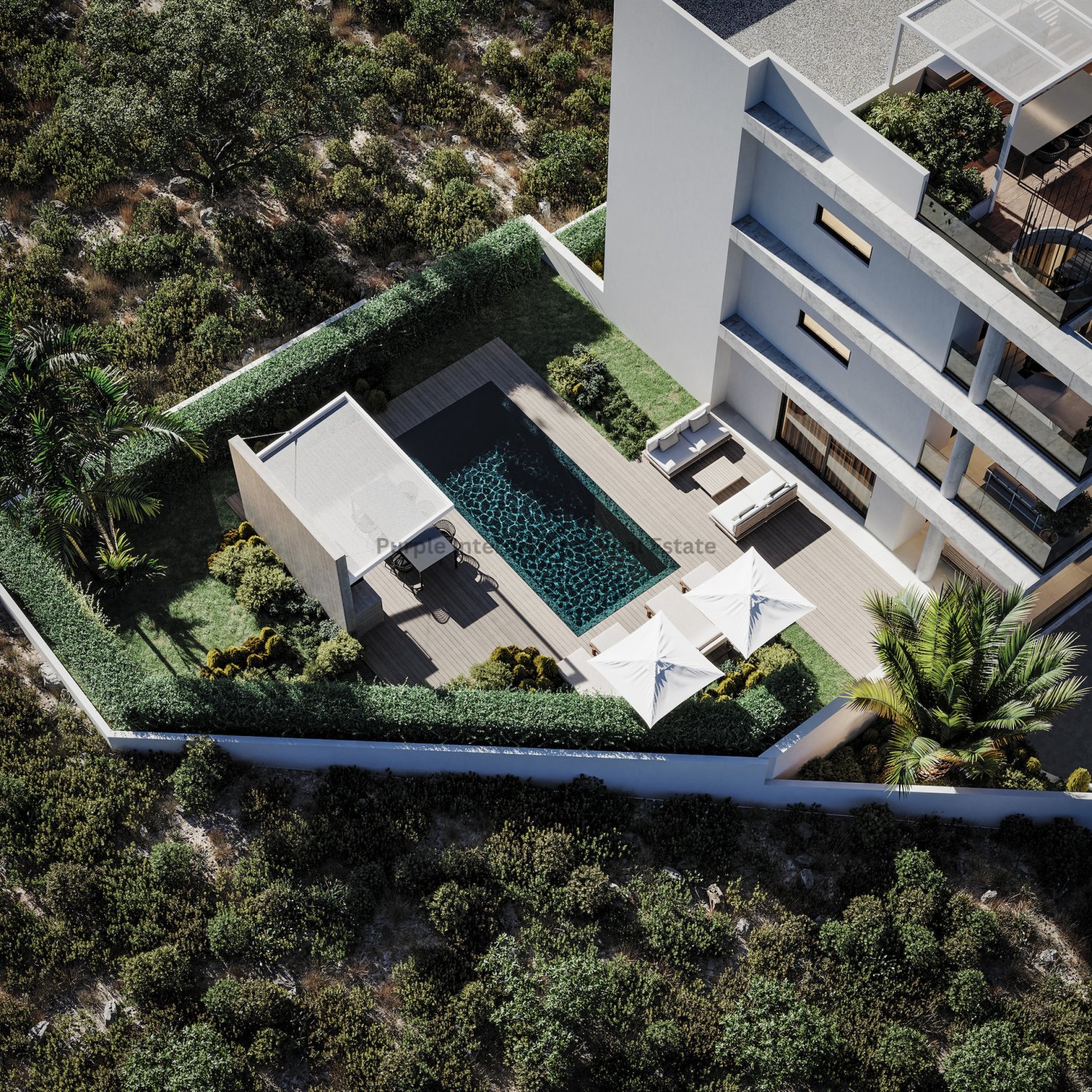 3 bedrooms Apartment in Oroklini, Larnaka, Cyprus No. 57258