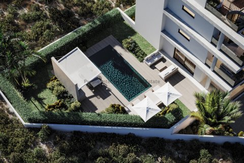 3 bedrooms Apartment in Oroklini, Larnaka, Cyprus No. 57258