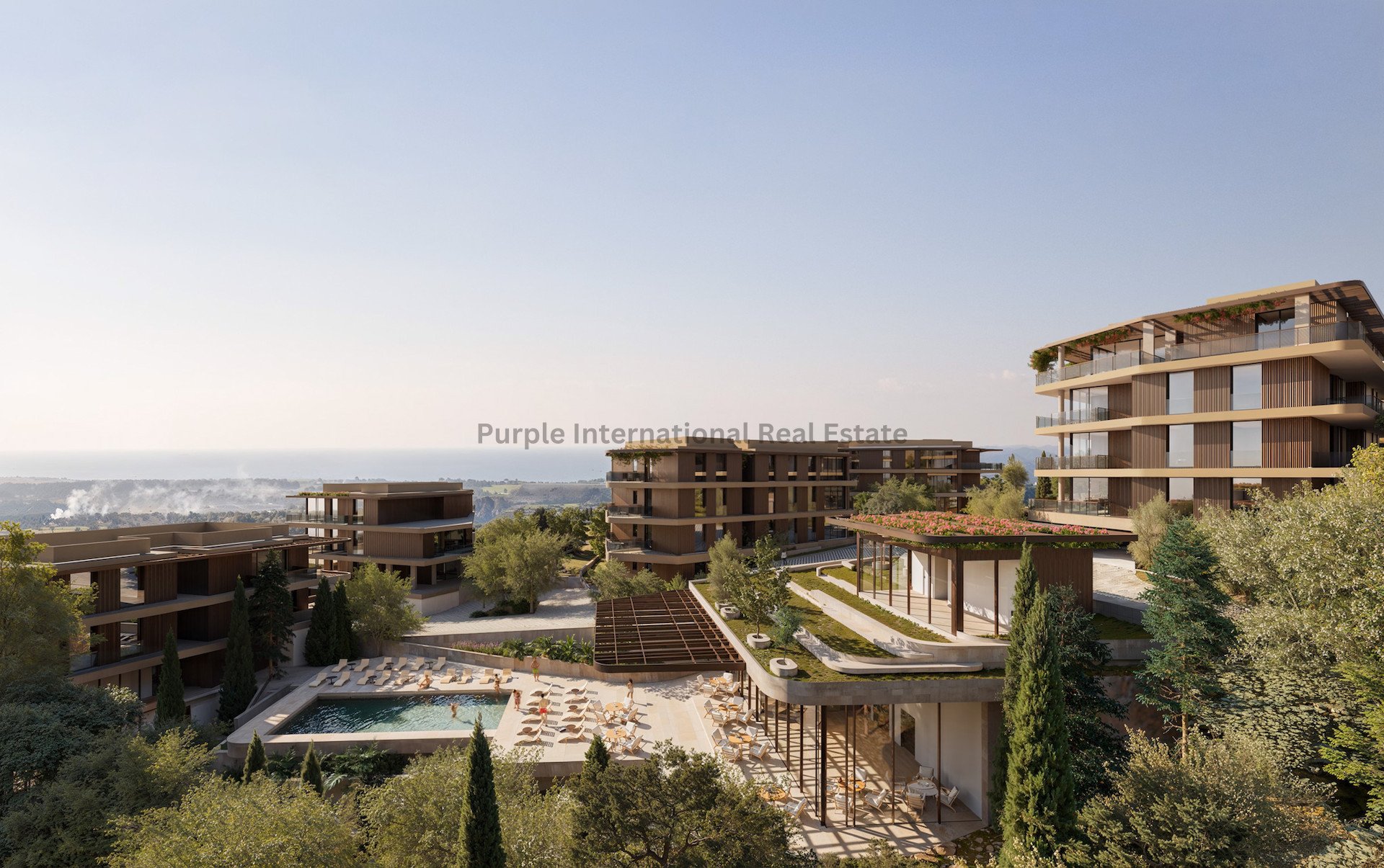 3 bedrooms Apartment in Agia Marinouda, Paphos, Cyprus No. 57256