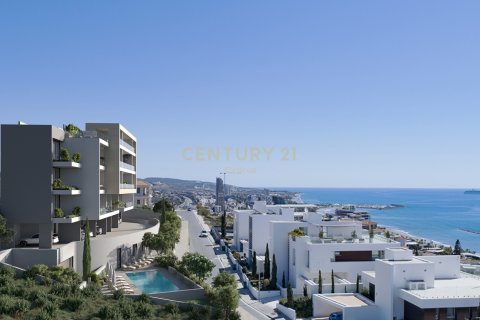3 bedrooms Apartment in Agios Tychonas, Limassol, Cyprus No. 6390