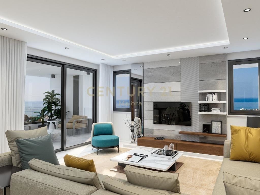 3 bedrooms Apartment in Germasogeia, Limassol, Cyprus No. 6611