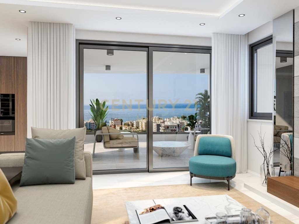 3 bedrooms Apartment in Germasogeia, Limassol, Cyprus No. 6611