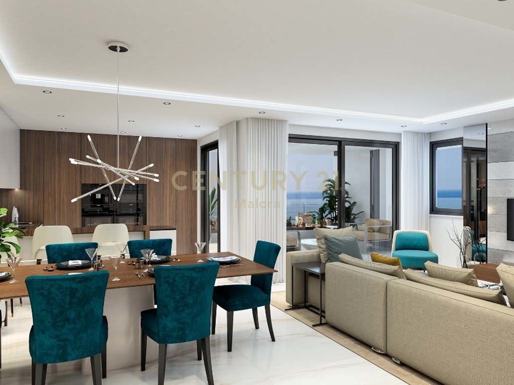 3 bedrooms Apartment in Germasogeia, Limassol, Cyprus No. 6611