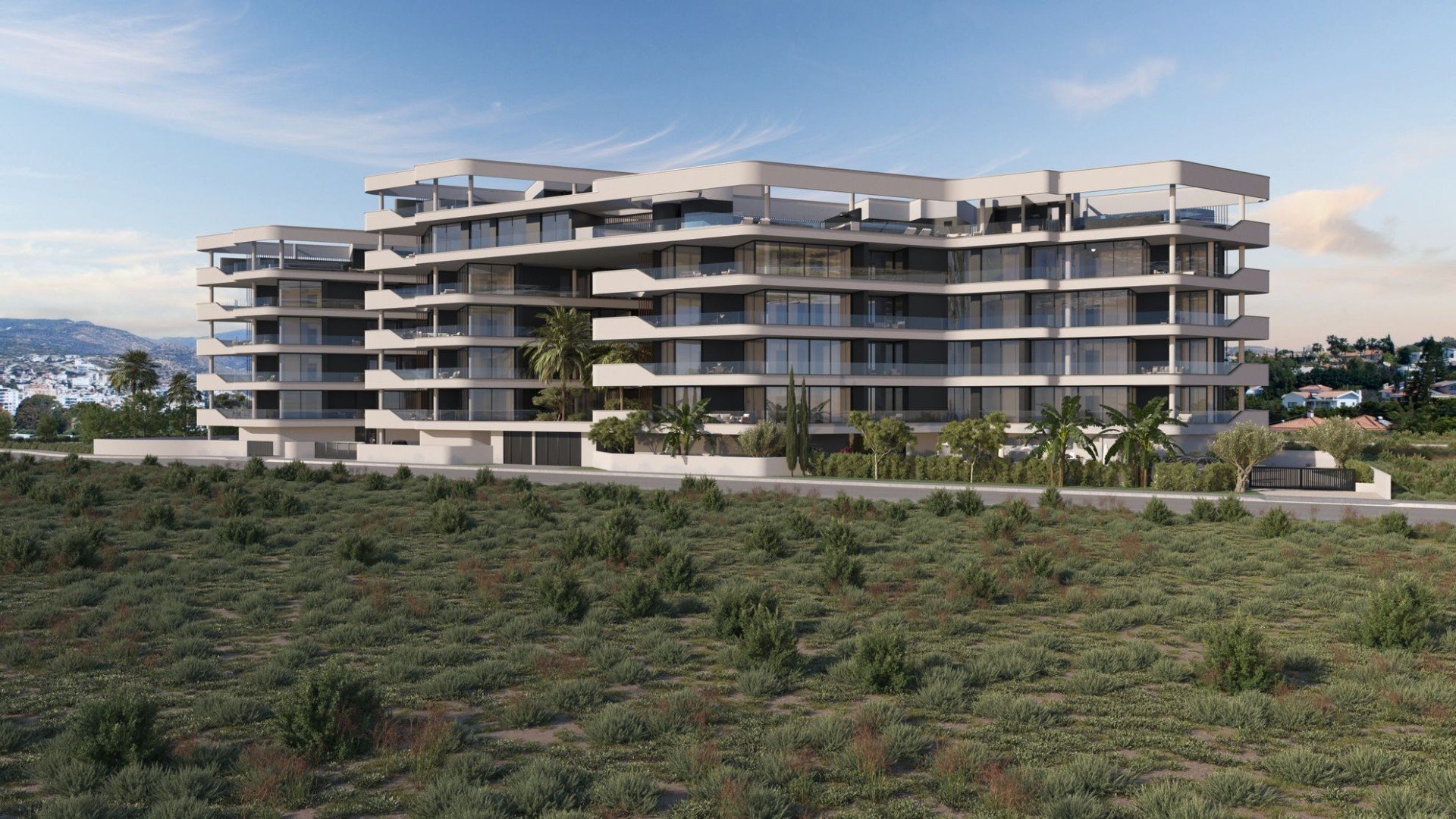 2 bedrooms Apartment in Limassol, Cyprus No. 50370