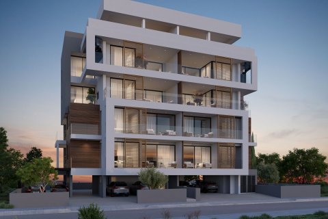 2 bedrooms Apartment in Limassol, Cyprus No. 43125