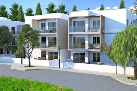 3 bedrooms Apartment in Kato Paphos, Paphos, Cyprus No. 44417