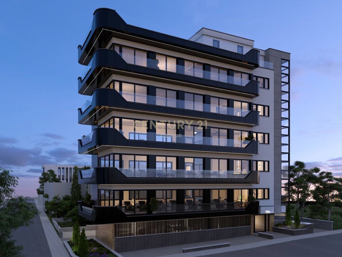 809m2 Local comercial en Agios Ioannis, Limassol, Chipre No. 54144