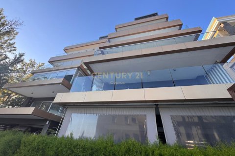 3 bedrooms Apartment in Agios Tychonas, Limassol, Cyprus No. 54145