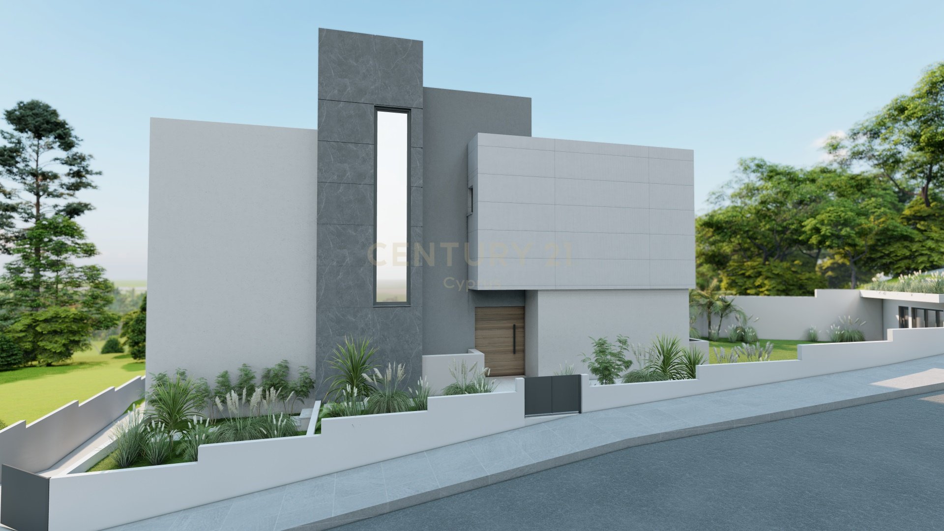 5 bedrooms Villa in Mouttagiaka, Limassol, Cyprus No. 27612